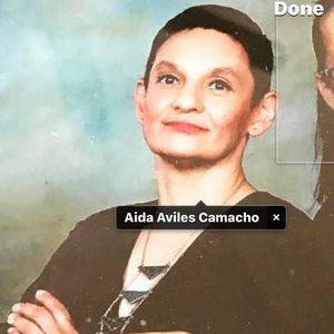 Meet your Posher, Aida aviles